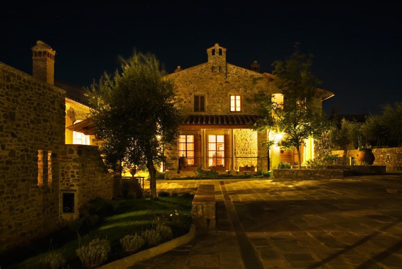 Fattoria Casamora - Suites Pian di Scò Extérieur photo