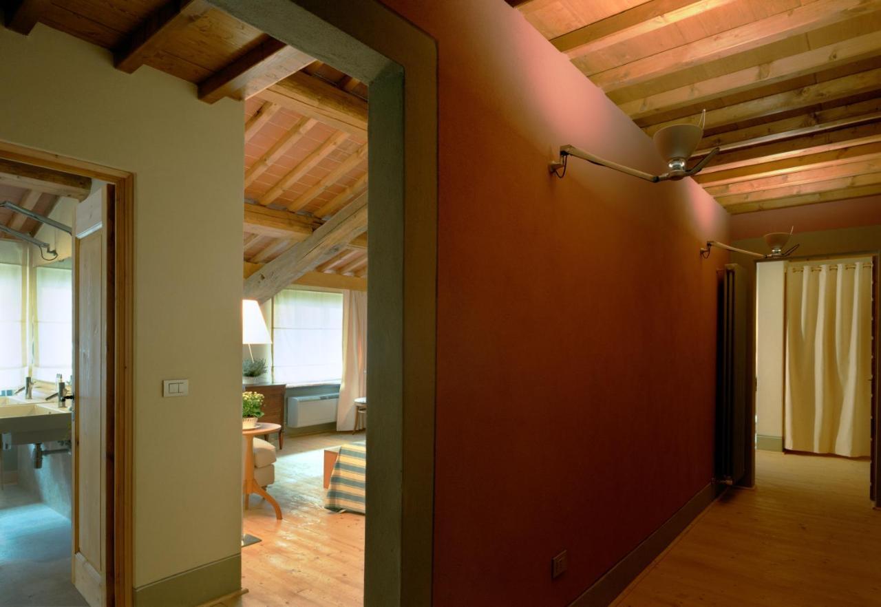 Fattoria Casamora - Suites Pian di Scò Extérieur photo