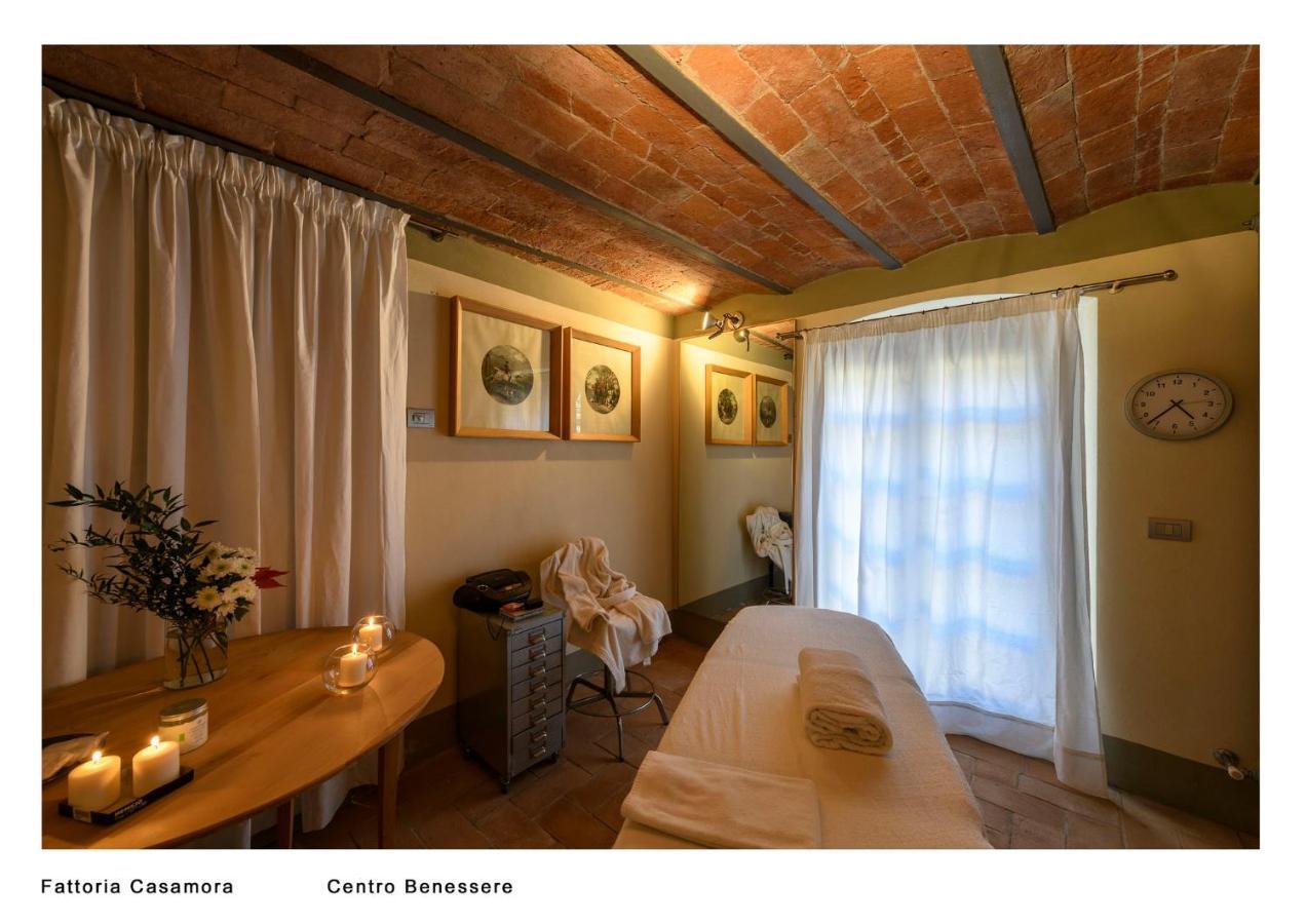 Fattoria Casamora - Suites Pian di Scò Extérieur photo