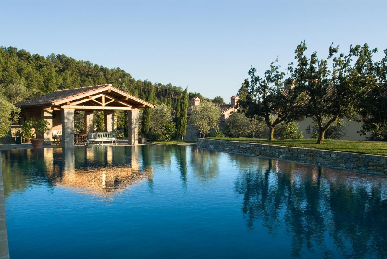 Fattoria Casamora - Suites Pian di Scò Extérieur photo