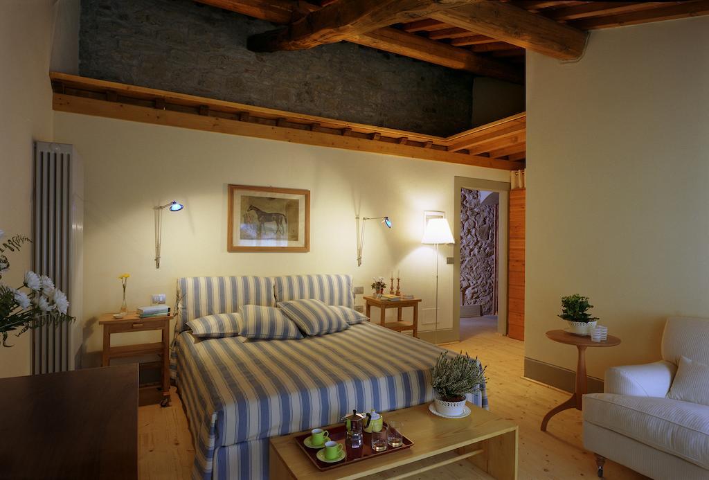 Fattoria Casamora - Suites Pian di Scò Chambre photo
