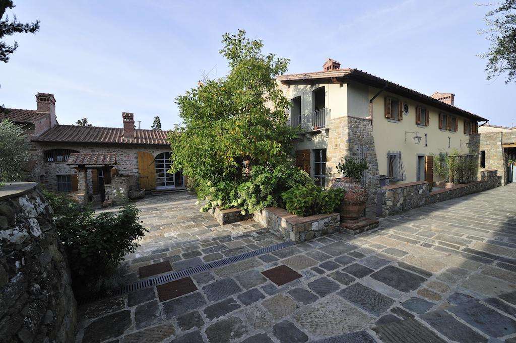 Fattoria Casamora - Suites Pian di Scò Extérieur photo